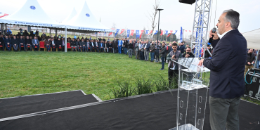 Bursa’da muhtarlara modern tesis